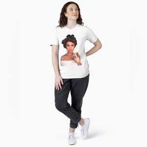 Jack & Jones Originals Selena Gomez Coffee Shirt Size Large NWT
